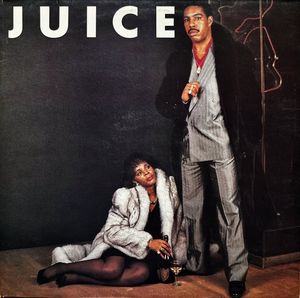 Juice by Oran 'Juice' Jones Juice by Oran 'Juice' Jones