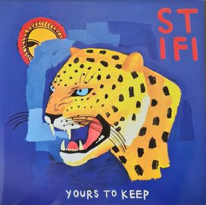Yours To Keep cover