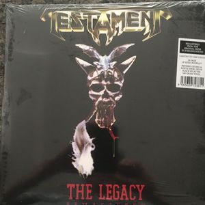 Testament – The Legacy