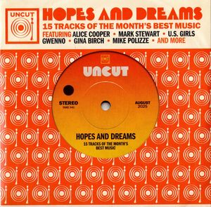 Hopes And Dreams (15 Tracks Of The Month's Best Music) cover