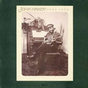 Hard Work cover