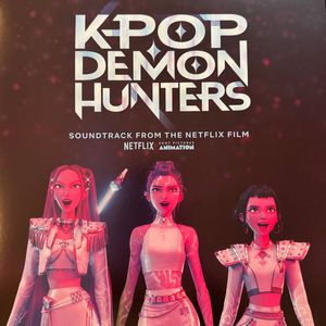 KPop Demon Hunters (Soundtrack From The Netflix Film) by Various