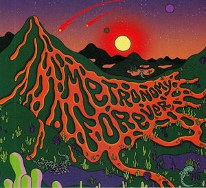 Metronomy Forever cover