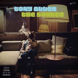 Tony Allen – The Source