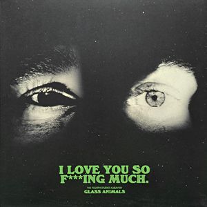 I Love You So F***ing Much cover