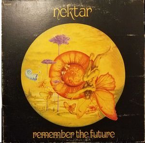 Remember The Future cover