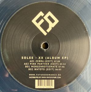 Solee – XX
