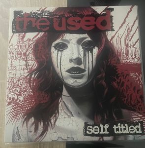 The Used cover