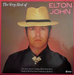 Elton John – The Very Best Of Elton John