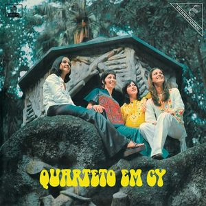 Quarteto Em Cy cover