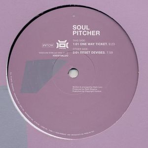 One Way Ticket / Reset Devises cover