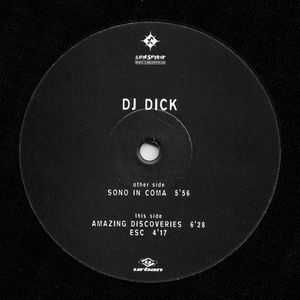 DJ Dick – Sono In Coma