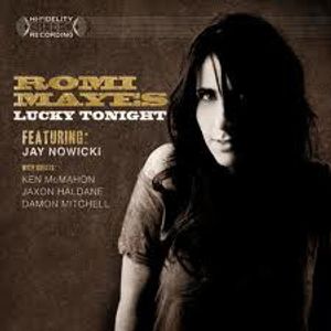 Lucky Tonight cover