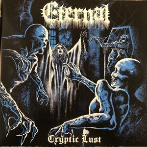 Cryptic Lust cover