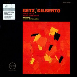 Getz / Gilberto cover
