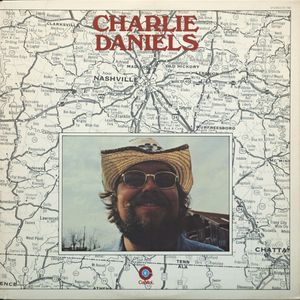 Charlie Daniels cover