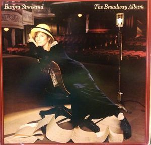 The Broadway Album cover