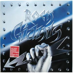 Rock Giants by Various