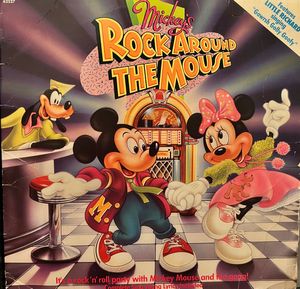 Mickey's Rock Around The Mouse by Mickey Mouse And The Gang