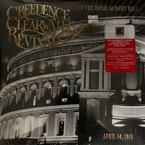 At The Royal Albert Hall (April 14, 1970) cover
