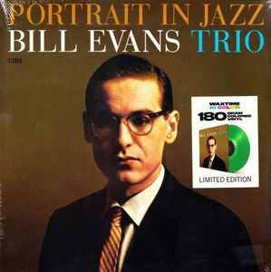 Portrait In Jazz cover
