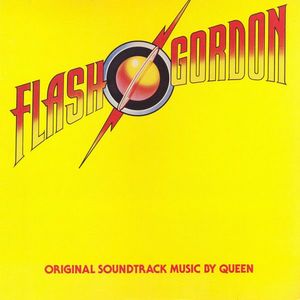 Flash Gordon (Original Soundtrack Music) cover