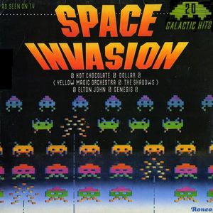 Space Invasion by Various