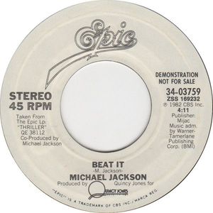 Beat It cover