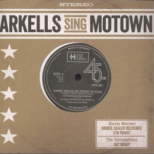 Arkells Sing Motown by Arkells