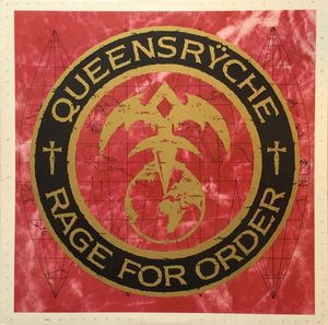 Rage For Order cover