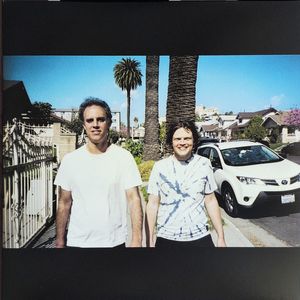 Kieran Hebden, William Tyler – 41 Longfield Street Late '80s