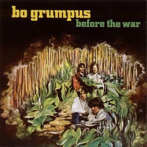 Before The War cover