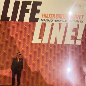 Life Line! cover