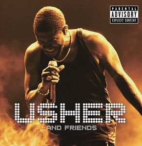Usher And Friends cover