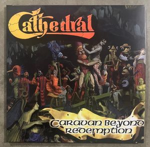 Caravan Beyond Redemption cover