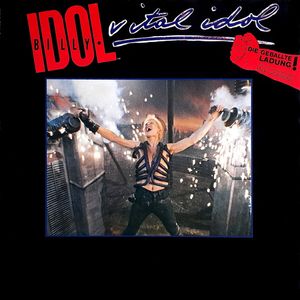 Vital Idol by Billy Idol