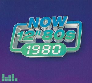 Various – Now 12" 80s: 1980