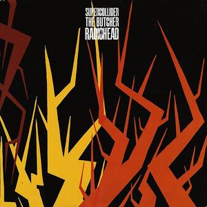 Supercollider / The Butcher cover