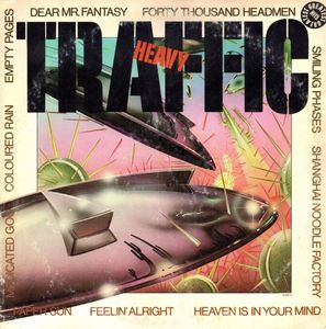Heavy Traffic cover