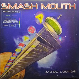 Astro Lounge cover