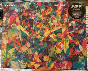 Caribou – Our Love