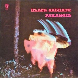 Black Sabbath – Paranoid
