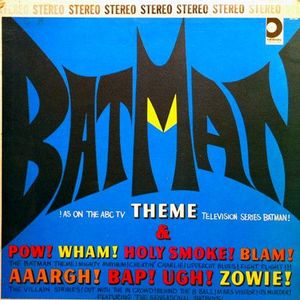 The Bat Boys – Batman