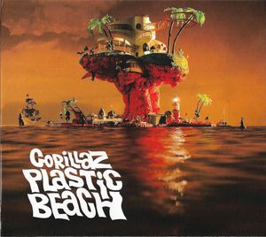 Plastic Beach by Gorillaz