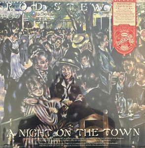Rod Stewart – A Night On The Town