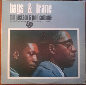 Bags & Trane cover