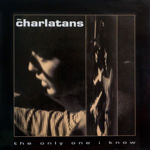 The Only One I Know cover
