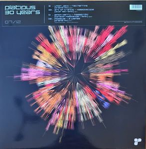 Platipus 30 Years 07/12 cover