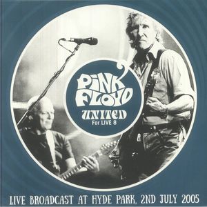 United For Live 8 (Live Broadcast At Hyde Park, 2nd July 2005) cover