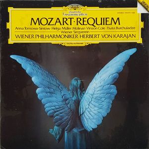 Requiem cover